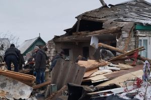Ukraina 7-latka zginęła po ostrzale Rosji
