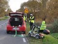 Śmiertelny wypadek w rejonie wsi Ninków