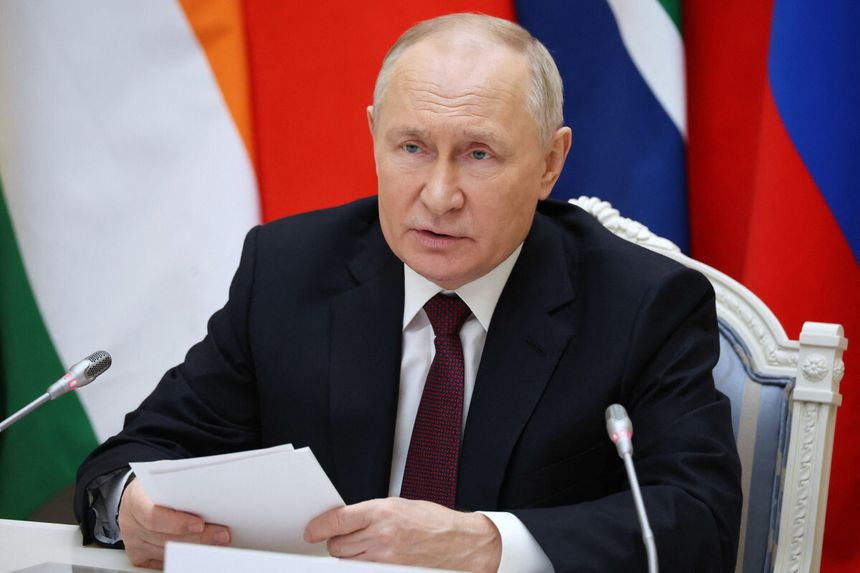 Władimir Putin