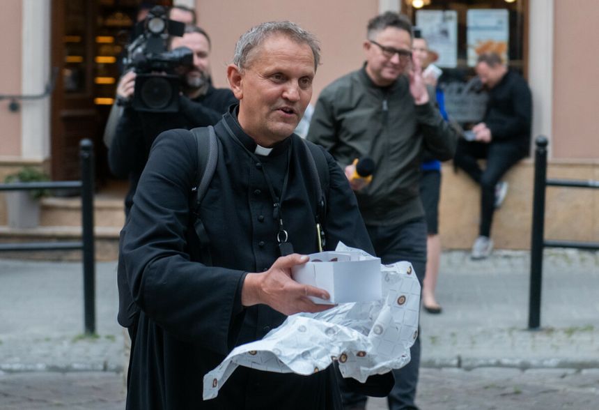 Michał Woźnicki usłyszał wyrok