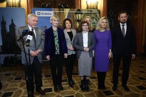 Spotkanie z parlamentarzystami