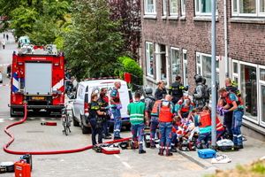 strzelanina w rotterdamie