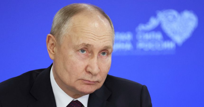 Władimir Putin