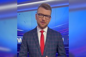 Adrian Borecki żegna się z TVP