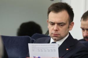 Andrzej Domański, minister finansów