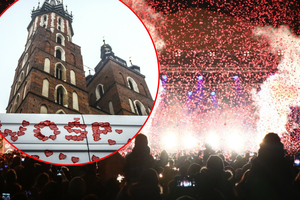 Światełko do nieba 2024 w Krakowie: gdzie i o której?