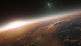Woda na innych planetach