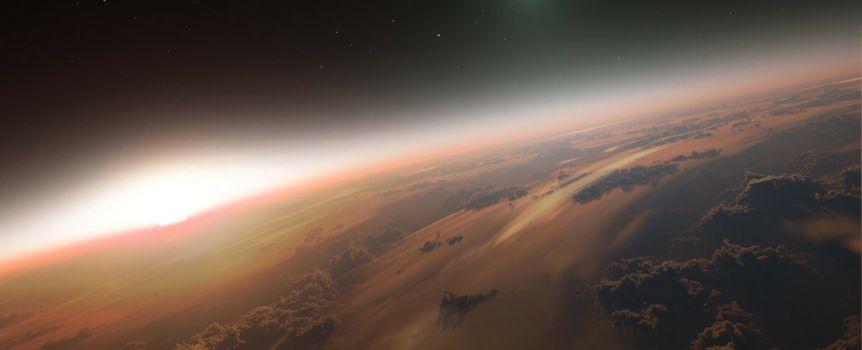 Woda na innych planetach