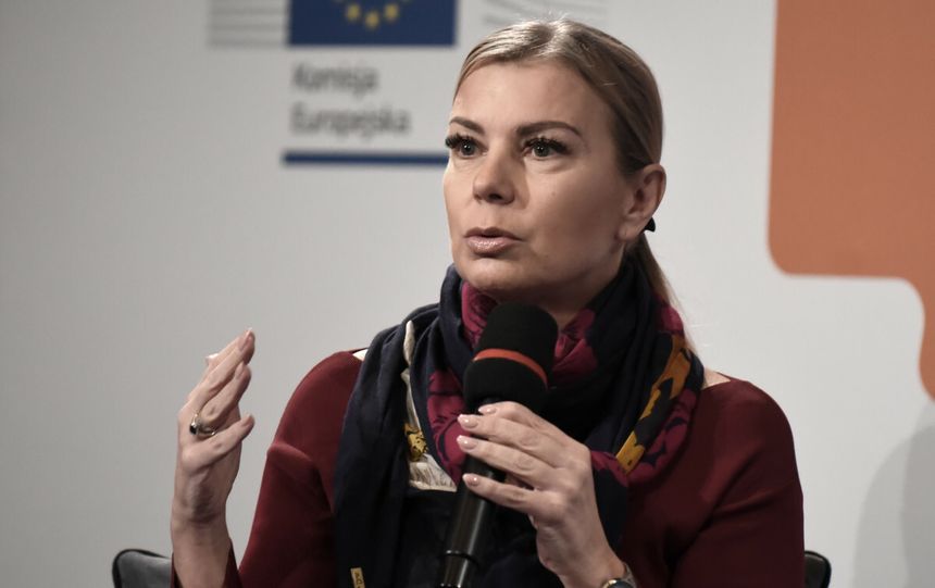 elżbieta bieńkowska