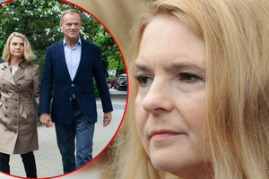 Małgorzata Tusk: kim jest żona Donalda Tuska?