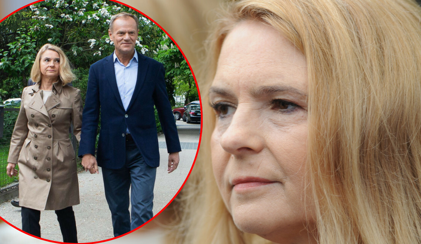 Małgorzata Tusk: kim jest żona Donalda Tuska?