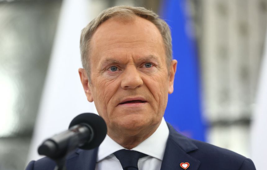 Donald Tusk oświadczenie majątkowe