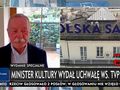 Ostatnie sekundy TVP Info