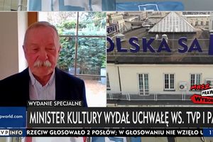 Ostatnie sekundy TVP Info