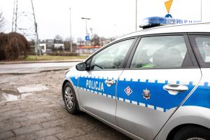 radiowóz