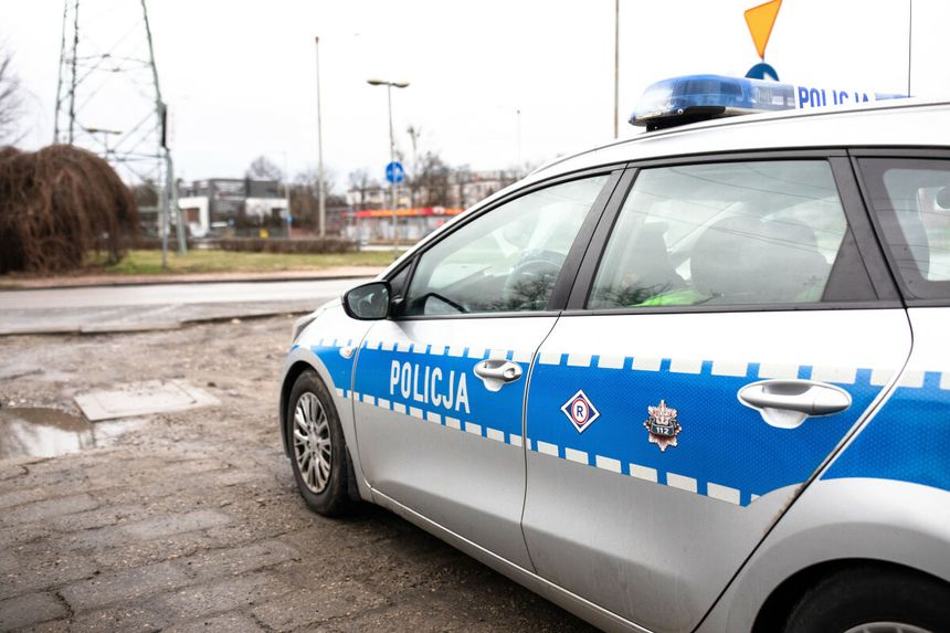 radiowóz