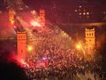 Frekwencja na Marszu Niepodległości