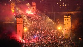 Frekwencja na Marszu Niepodległości