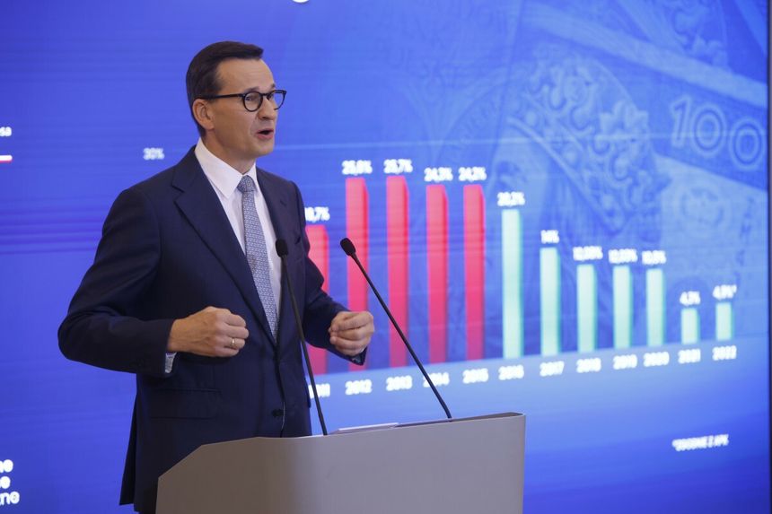 Mateusz Morawiecki