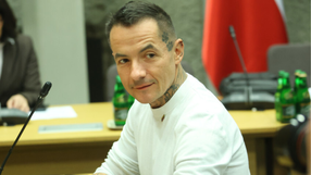 Poseł Marcin Józefaciuk z KO