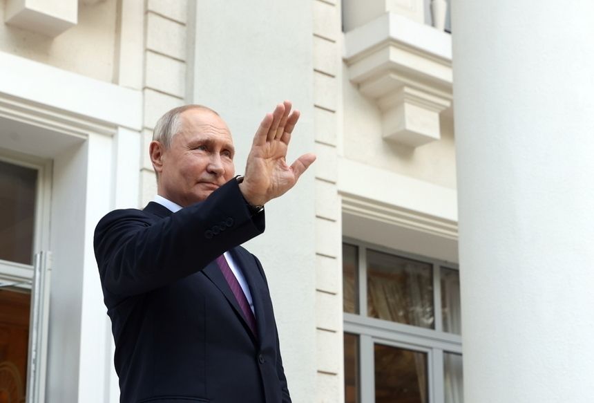 władimir putin
