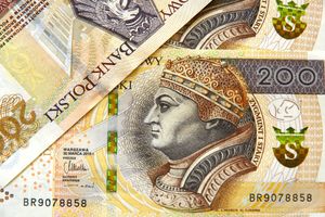 banknoty 200 zł