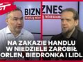 Robert Biegaj i Michał Tomaszkiewicz