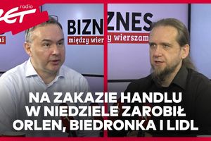 Robert Biegaj i Michał Tomaszkiewicz