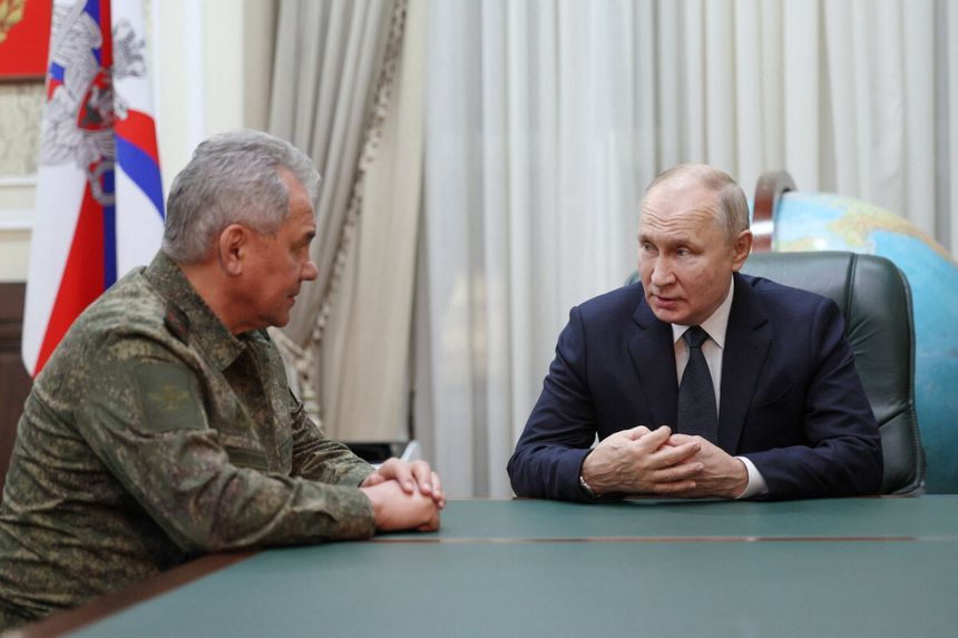 putin chce nowej wojny w Europie