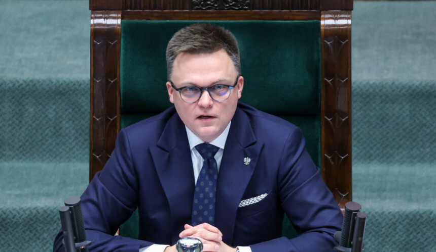 Jakie wykształcenie ma Szymon Hołownia?