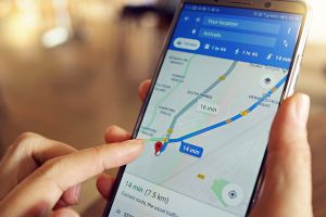Google Maps umożliwia stworzenie własnej mapy