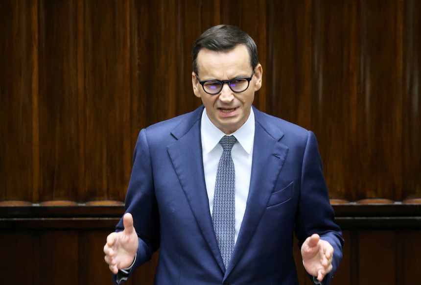 Morawiecki 0 proc. VAT