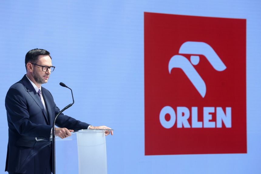 Dymisja w Orlenie. Są pierwsze zmiany kadrowe w spółkach