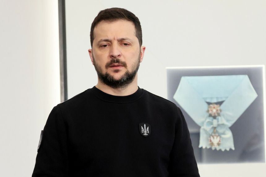 Wołodymyr Zełenski