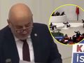 Turecki polityk jest w poważnym stanie