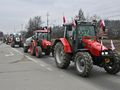Protest rolników