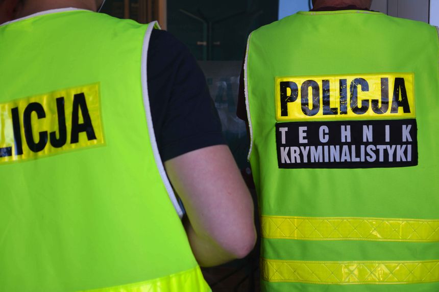 Policjanci