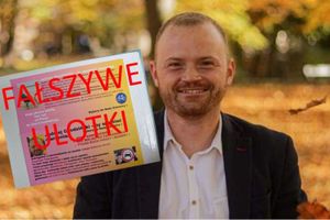 Radny Jędrzej Chodziński