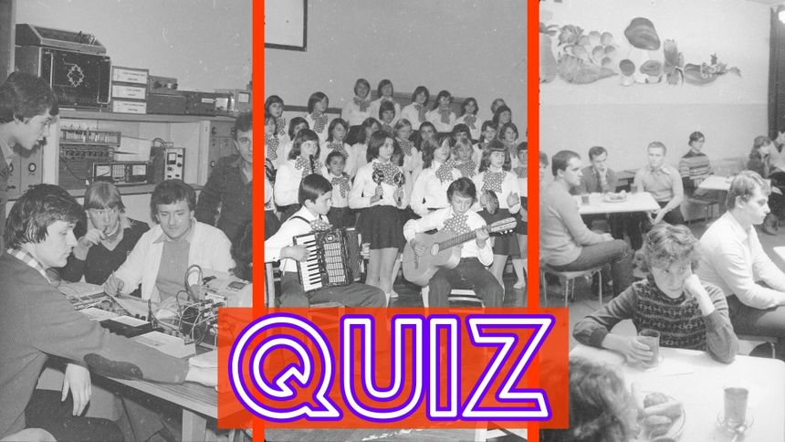 Quiz. Pamiętasz slang z PRL?