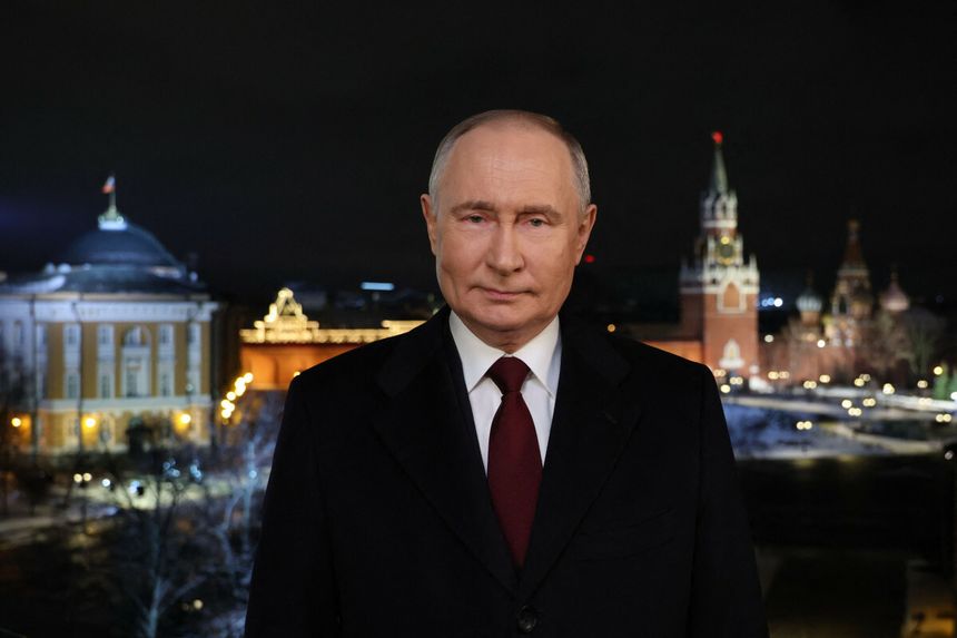 Władimir Putin