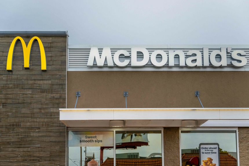 Zmiany w McDonald's