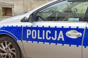 policja