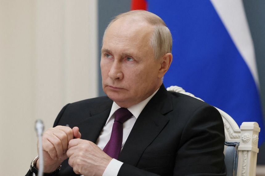 Władimir Putin