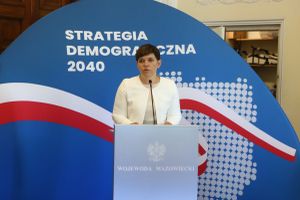 Dorota Bojemska w nowym rządzie PiS. Nowa minister wprowadzi 800 plus?