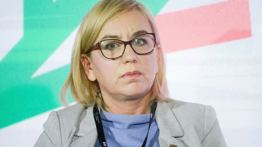 Paulina Hennig-Kloska Polska 2050