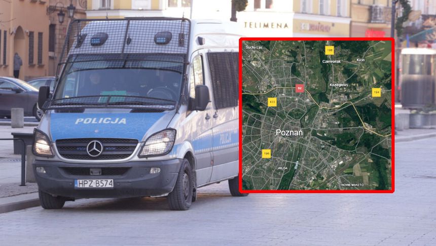 Sekta w Poznaniu