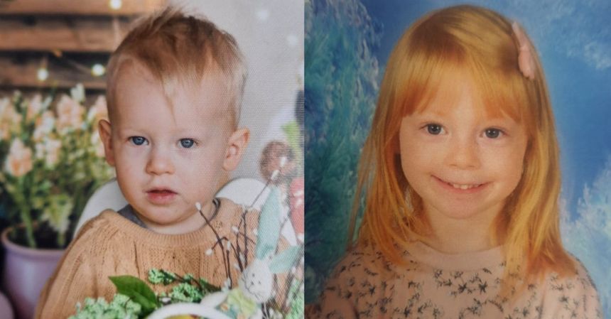 Alicja i Marcel z Limanowej