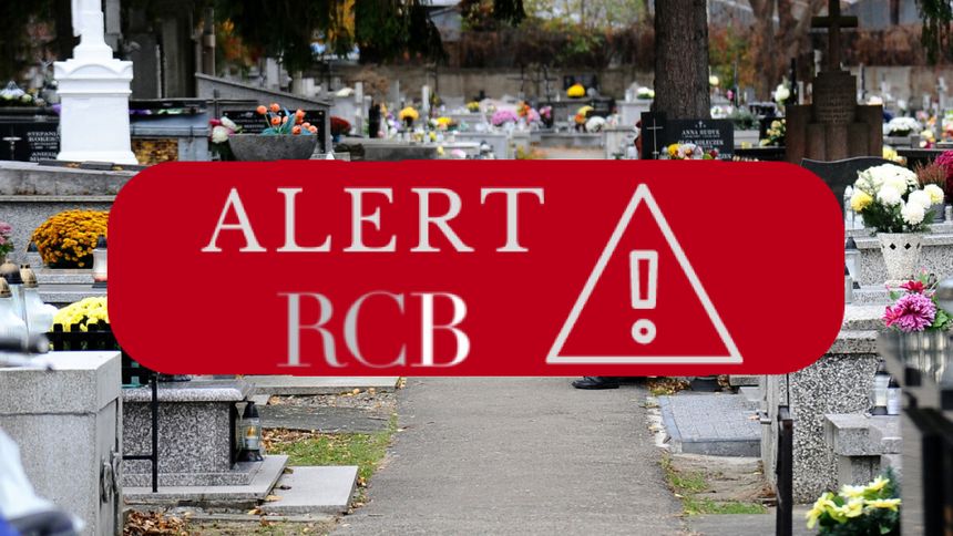 Alert RCB