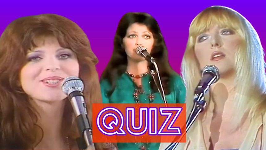 Piosenkarki Elżbieta Dmochowska, Anna Jantar, Maryla Rodowicz.