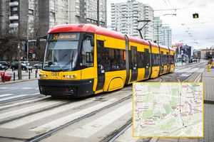 nowe trasy tramwajowe